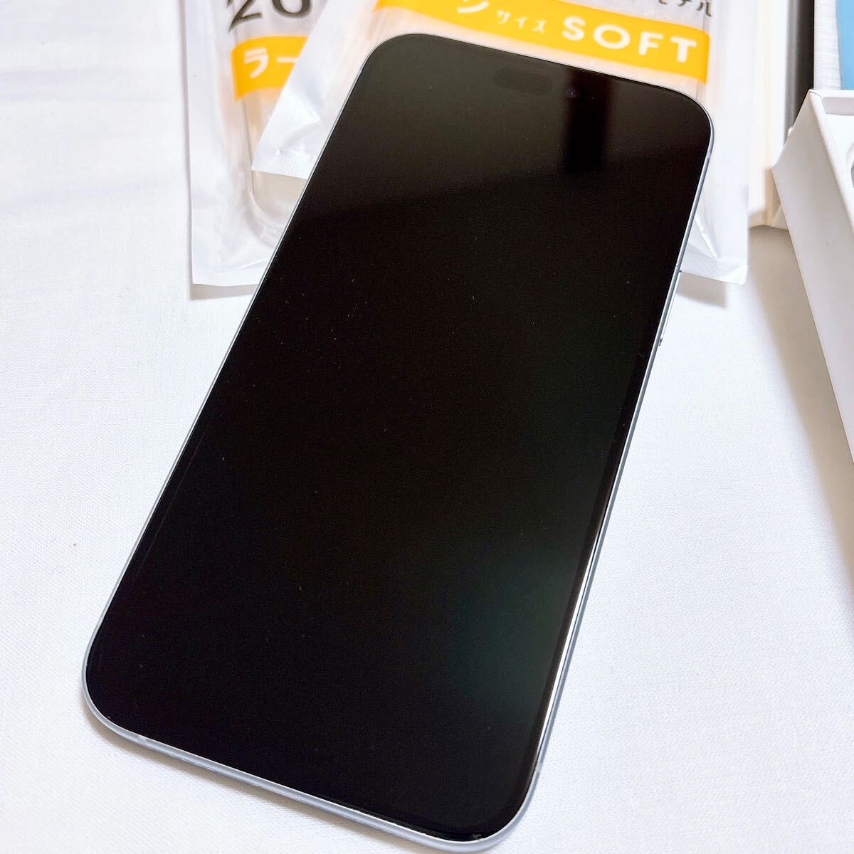 匿名即日発送 美品 simフリー iPhone15 Plus 本体 128GB ブルー 匿名即日発送 美品 simフリー iPhone15 Plus 本体 128GB ブルー
