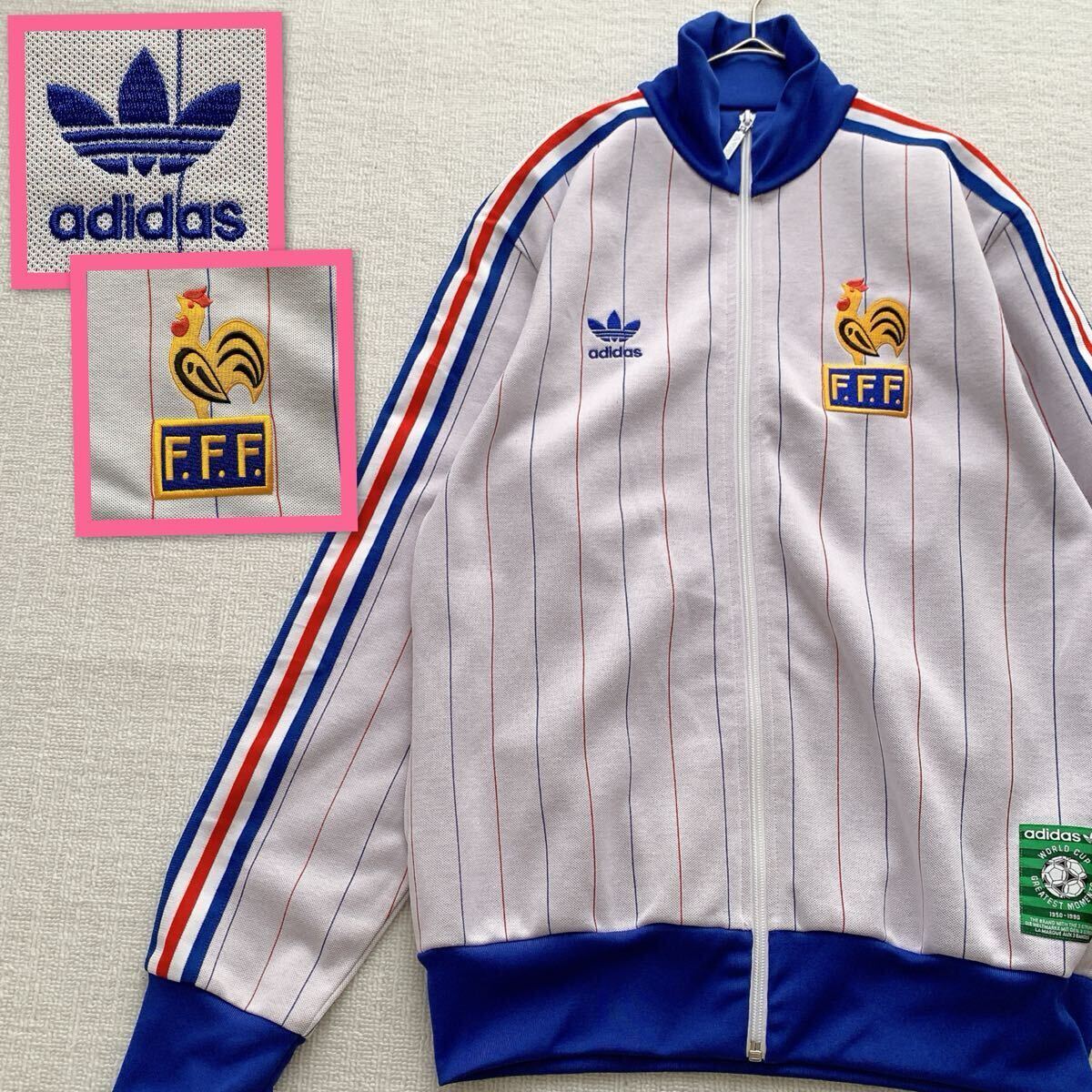 アディダス adidas ジャージ トラックジャケット サッカー アディダス adidas ジャージ トラックジャケット サッカー