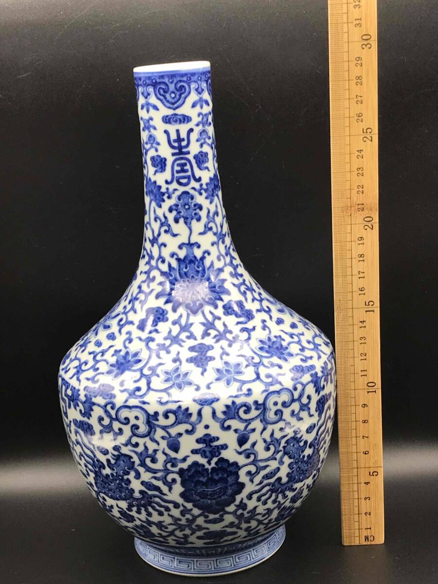中国 とう彩 水注 大清乾隆年製銘 送料込み250710 Yahoo!オークション - 中国骨董 清乾隆時代 大清乾隆年製 在銘