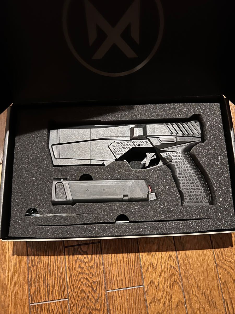 KRYTAC SilencerCo Maxim 9