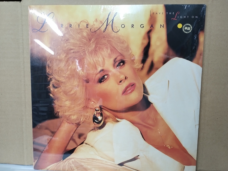 Lorrie Morgan ロリー?モーガン - Leave the Light on◇カントリー◇未開封シュリンク付き