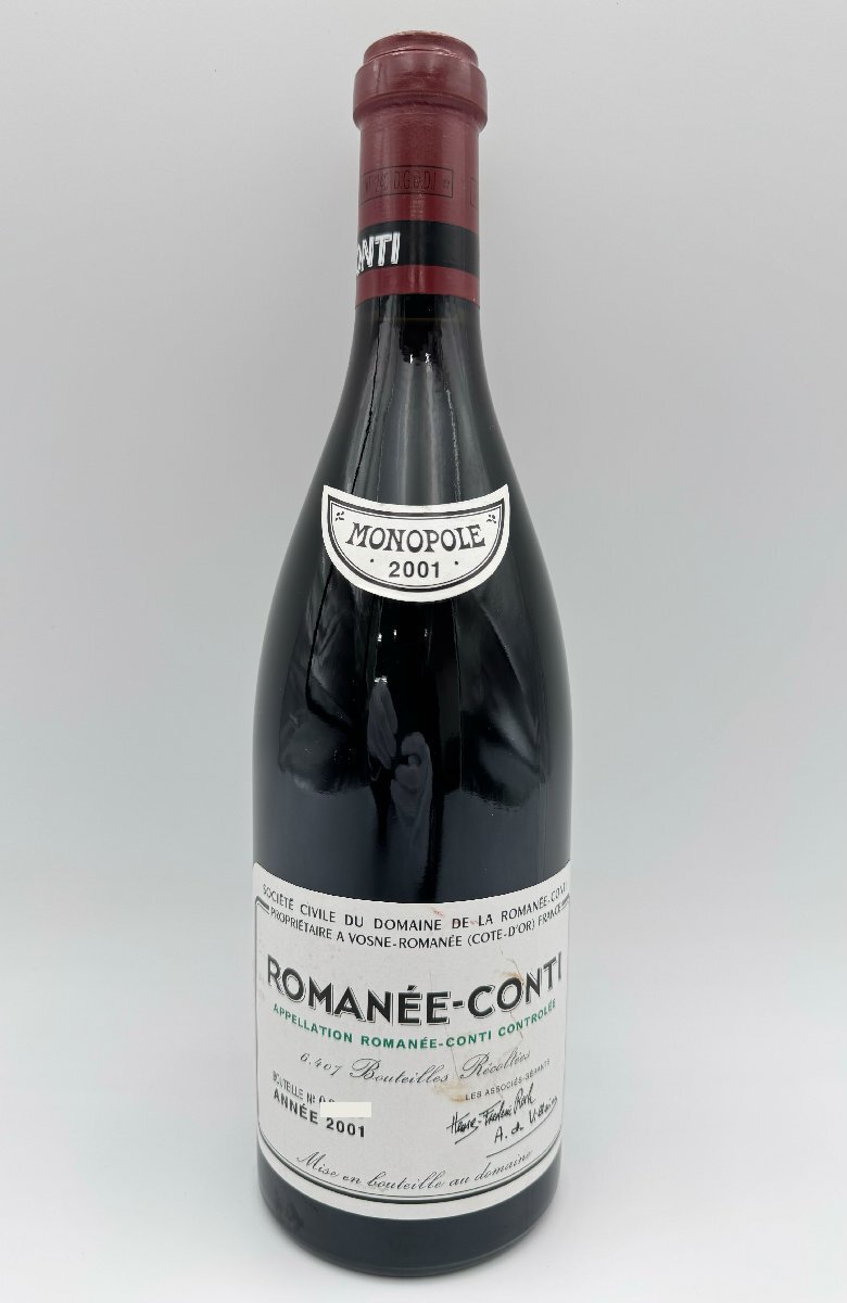 Yahoo!オークション - ワイン DRC Romanee-Conti ロマネコンティ Yahoo!オークション - ワイン DRC Romanee-Conti ロマネコンティ
