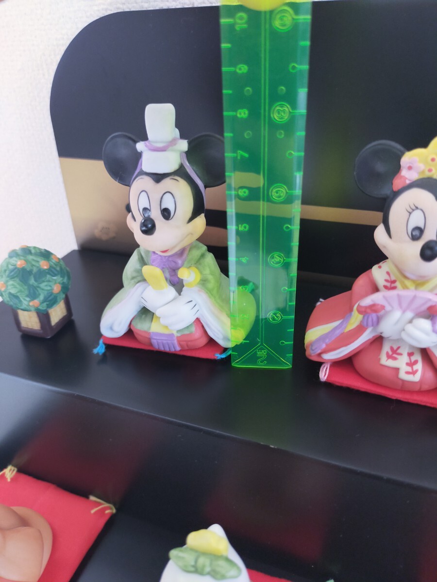 ひな人形 ディズニー フィギュア 五段飾り 2段飾り 雛人形 かわいい ひな人形 ディズニー フィギュア 五段飾り 2段飾り 雛人形 かわいい