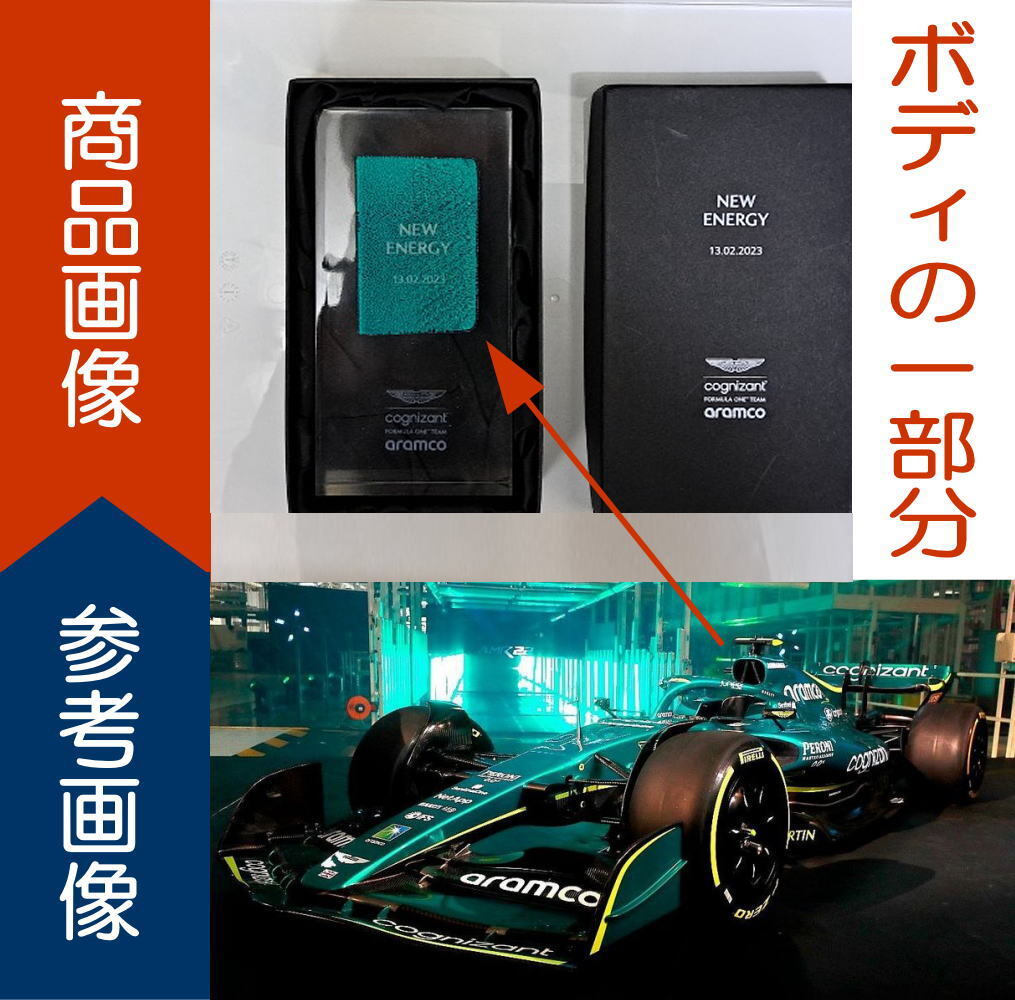 国内入手困難イギリス取寄せレア希少】F1 アストンマーチン 実 国内入手困難イギリス取寄せレア希少】F1 アストンマーチン 実