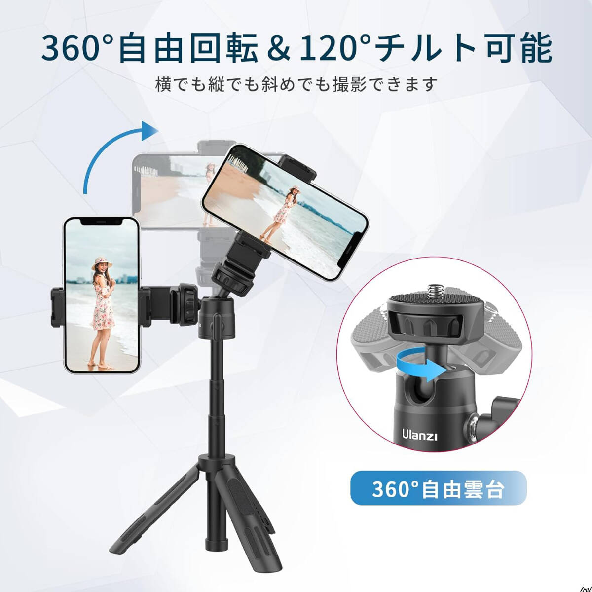 ミニ三脚 カメラ三脚 Gopro用マウント付き 持ち運び便利 ビデオ ミニ三脚 カメラ三脚 Gopro用マウント付き 持ち運び便利 ビデオ