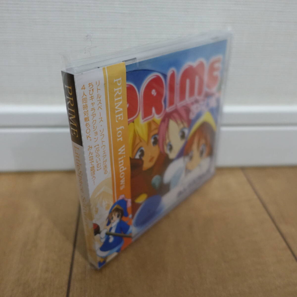 PRIME...... тоже магазин san гонки action Windows нераспечатанный