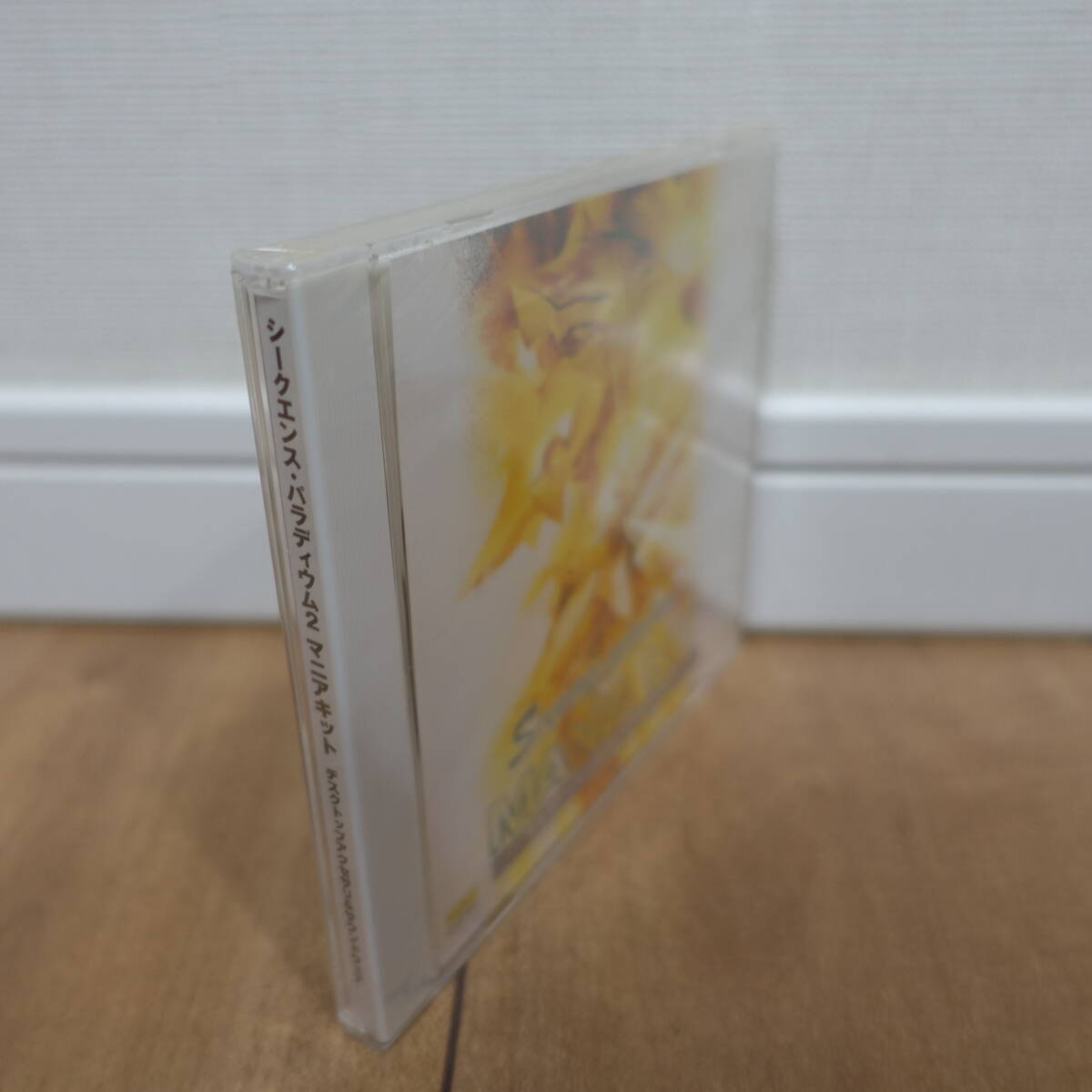 Sequence Palladium 2 MANIA KIT настольный сопутствующие предметы & звук одежда Windows нераспечатанный