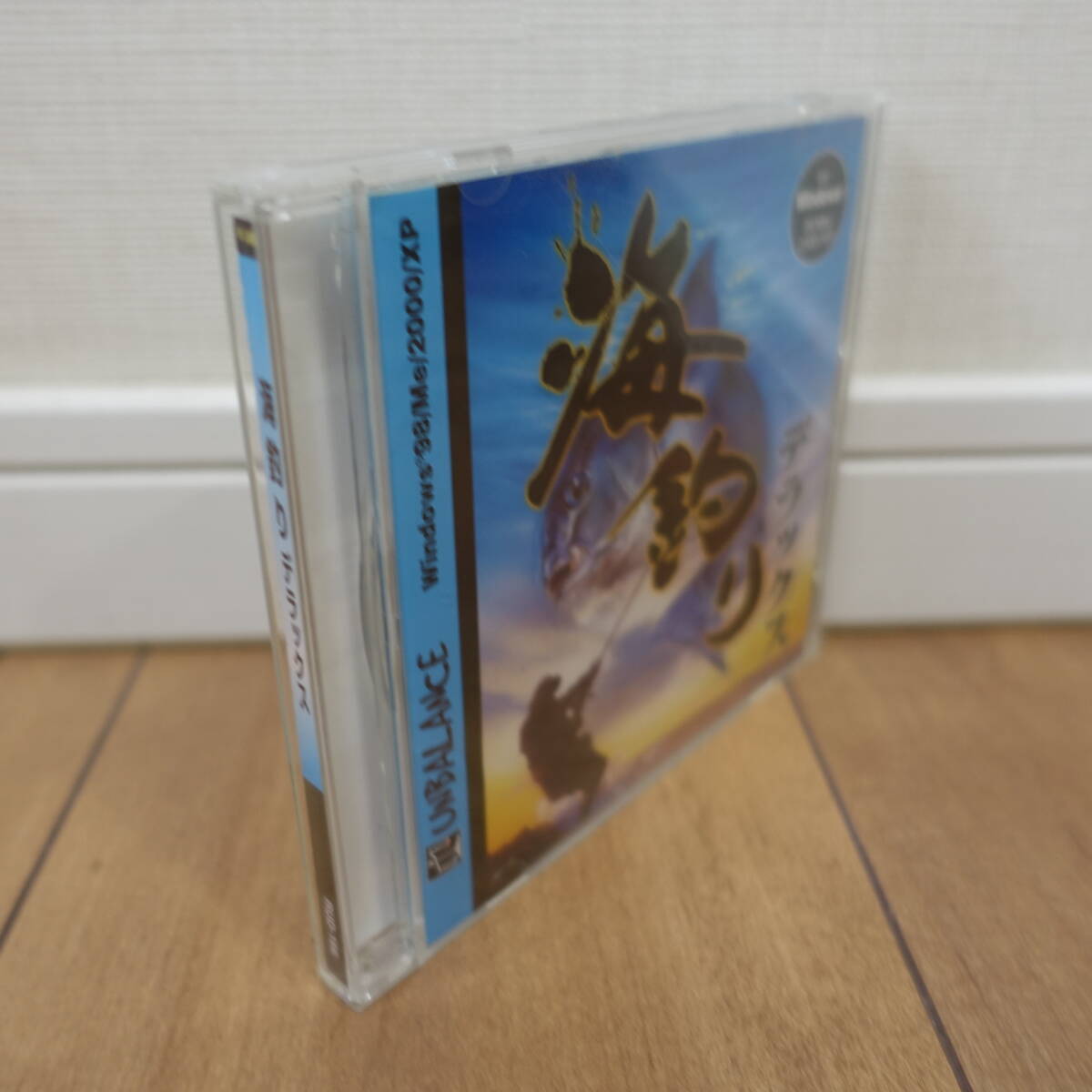 морская рыбалка Deluxe Windows рабочий товар