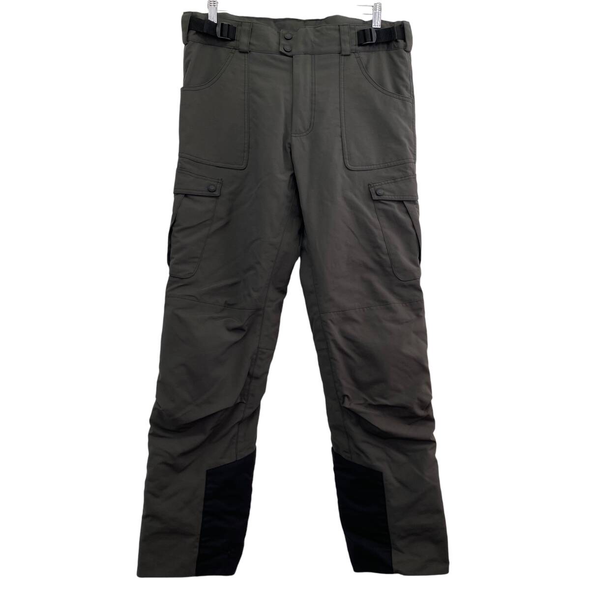 【即決】 RS TAICHI アールエスタイチ RSY549 カーゴオーバーパンツ カーキ系 BLサイズ　 11839-80