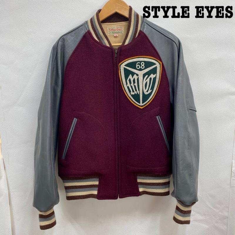 東洋エンタープライズ STYLE EYES スタイルアイズ スタジャン アワード 