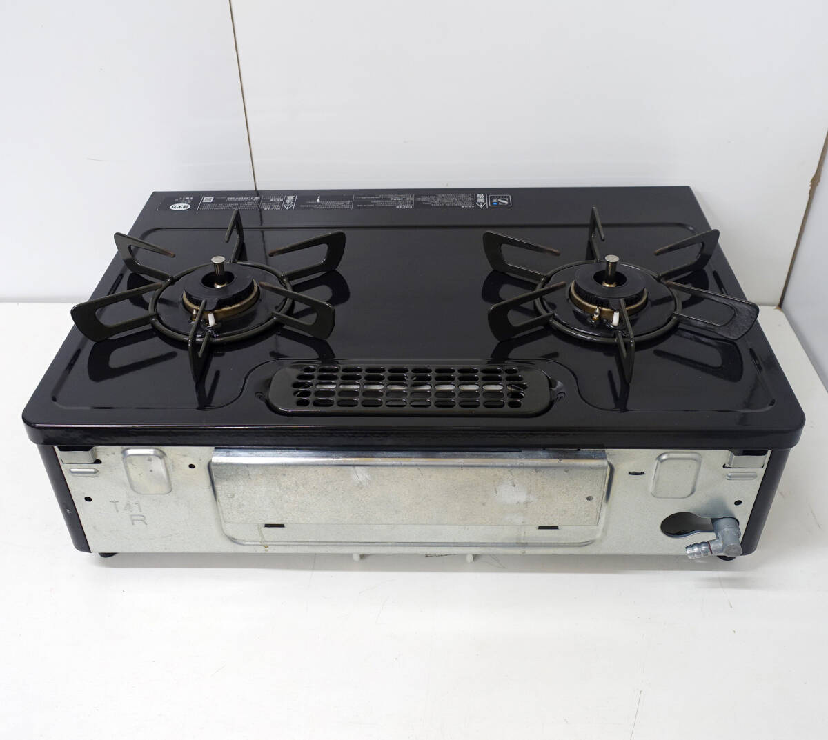 2019年製/リンナイ/都市ガス/KGM64BK2R/水なし片面焼きグリル/右 2019年製/リンナイ/都市ガス/KGM64BK2R/水なし片面焼きグリル/右