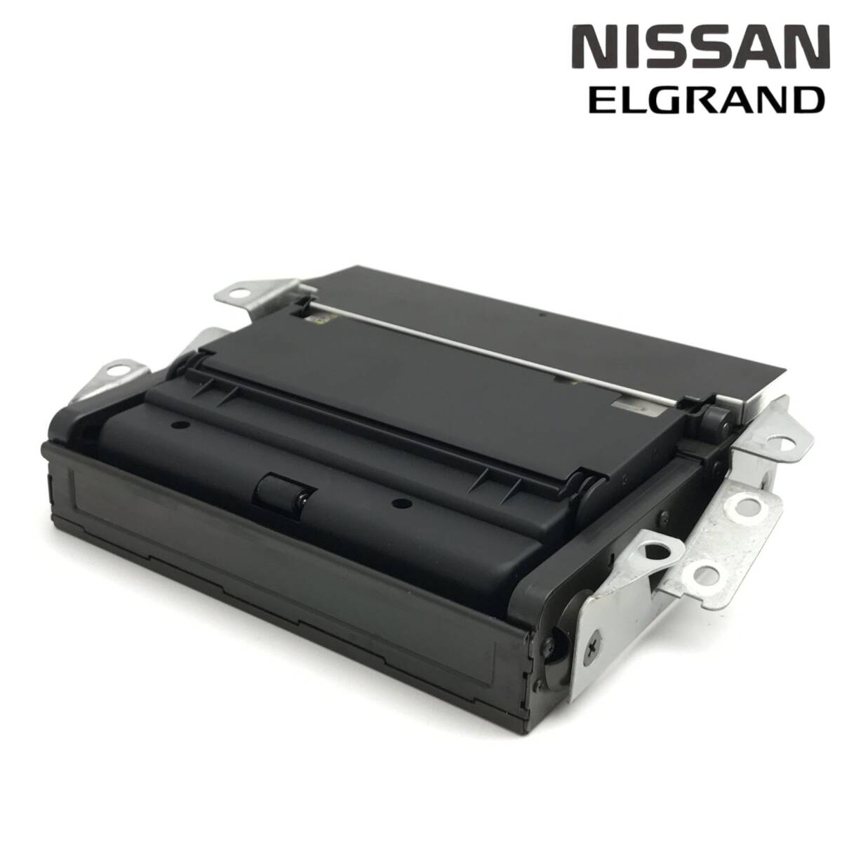希少 絶版 エルグランド ALWE50 ALE50 ATE50 ATWE50 E50 前期 純正 モニター DP5W-3700V 即決/動作OK