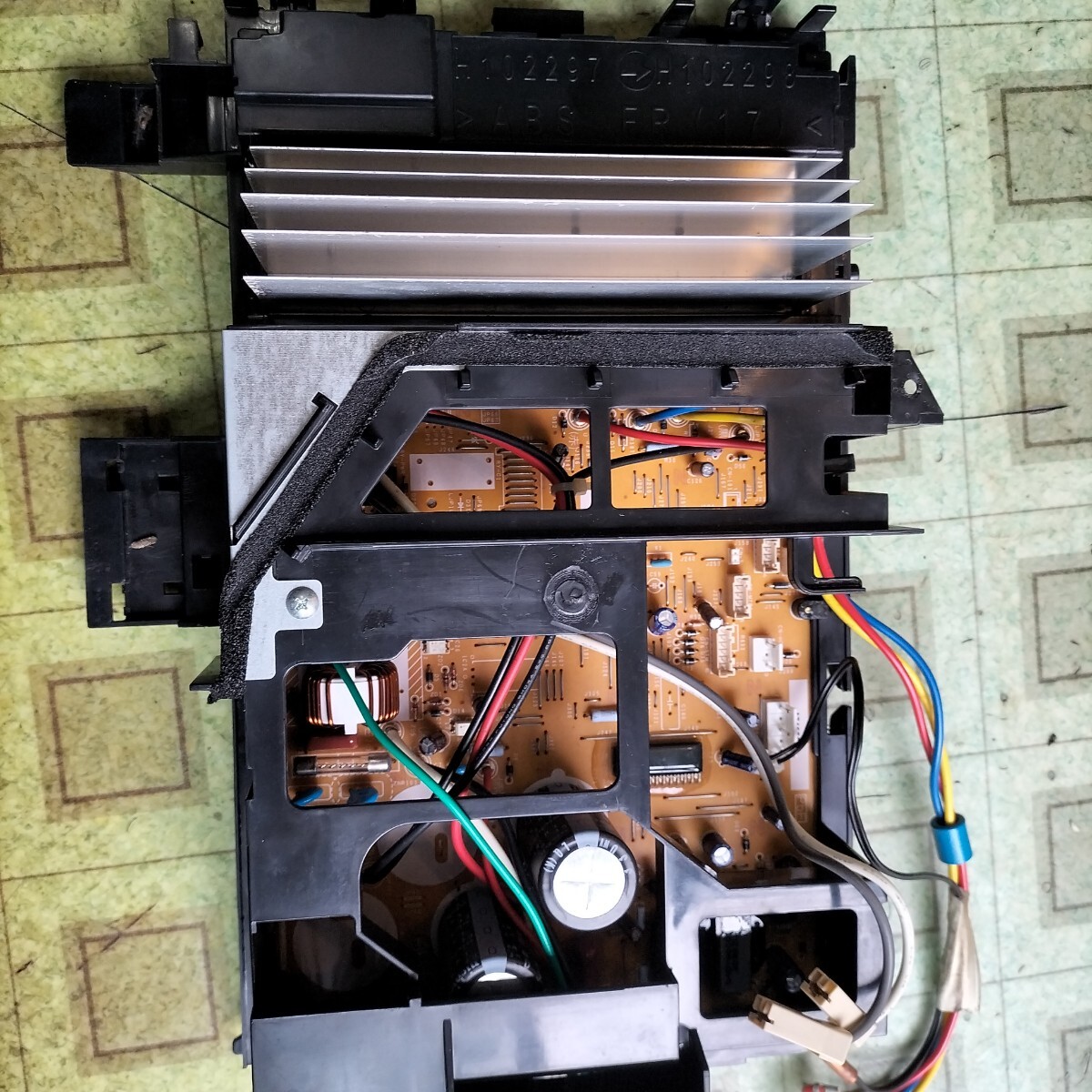 【純正パーツ】Panasonicエアコン　CS-J229C用　制御基板 パナソニック 純正 ACRH10C78620 エアコン CS-X800D2用 制御基板