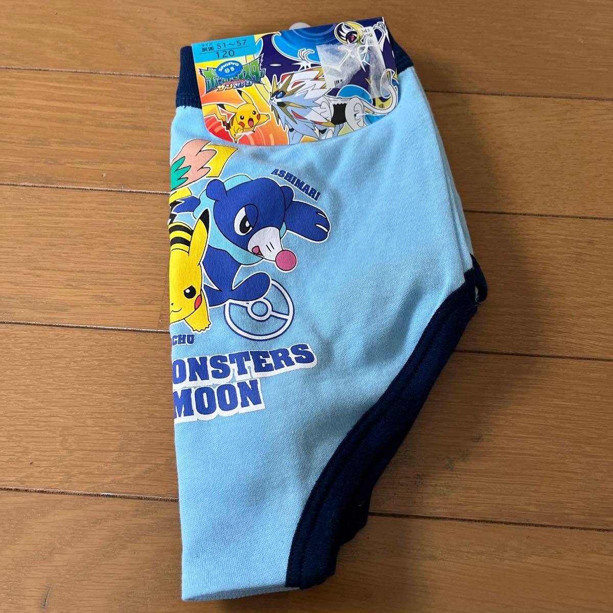 ポケットモンスター パンツ 肌着 ブリーフ