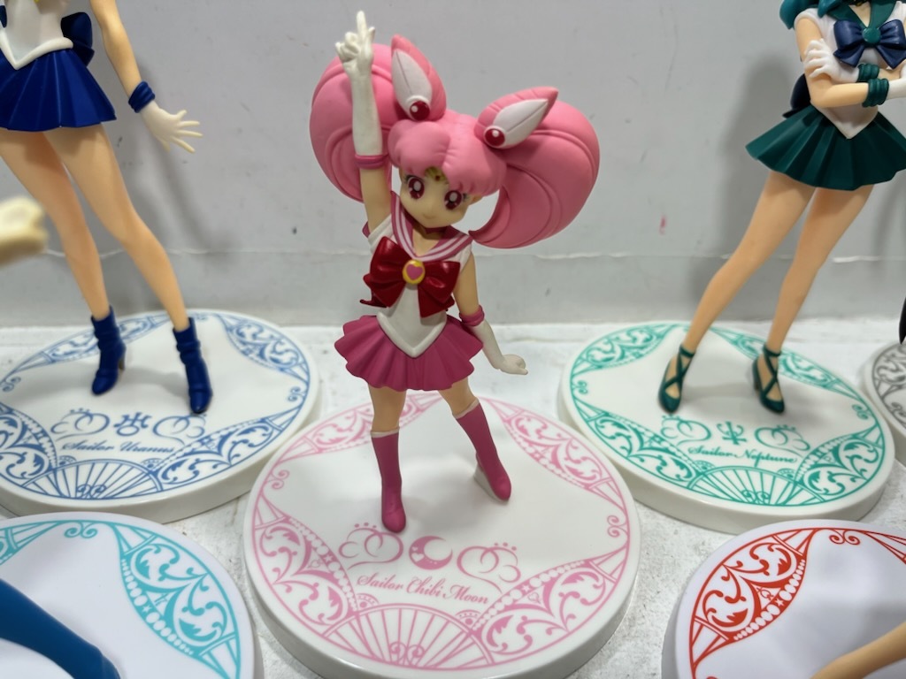 バンプレスト 美少女戦士セーラームーン Girls Memories figure バンプレスト 美少女戦士セーラームーン Girls Memories figure