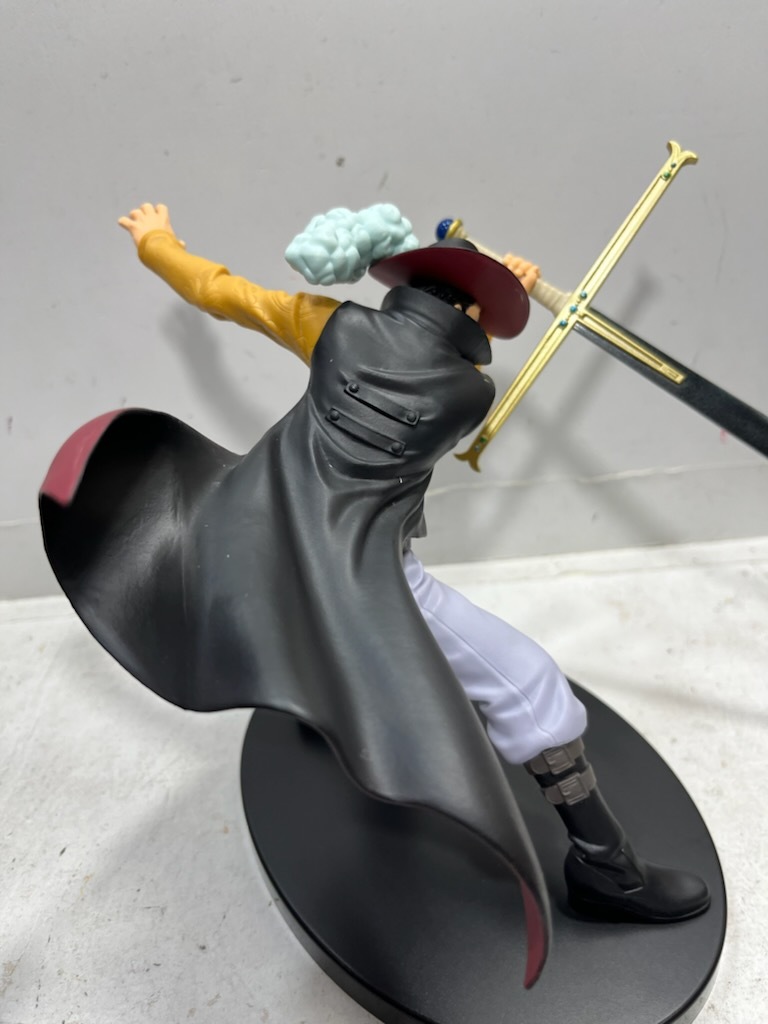 BANDAI SPIRITS ワンピース BATTLE RECORD COLLECTION DRACULE BANDAI SPIRITS ワンピース BATTLE RECORD COLLECTION DRACULE