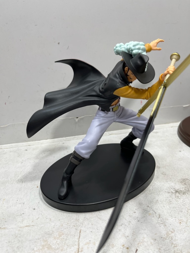 BANDAI SPIRITS ワンピース BATTLE RECORD COLLECTION DRACULE BANDAI SPIRITS ワンピース BATTLE RECORD COLLECTION DRACULE