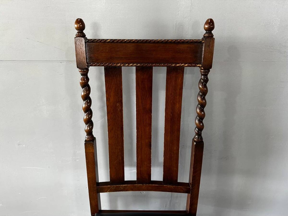  Англия Vintage стул с высокой спинкой стул living стул стул стул стул Vintage Vintage античный.