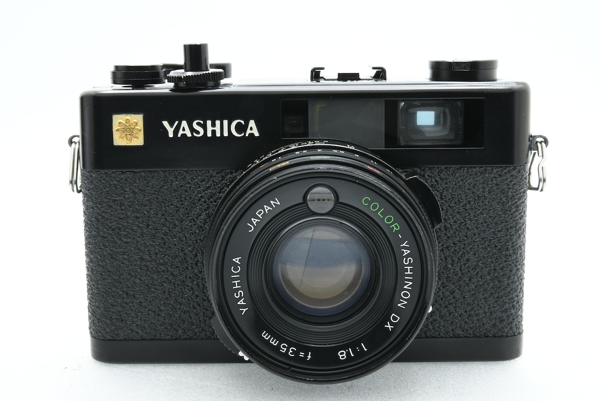 YASHICA ELECTRO 35 CC / COLOR-YASHION DX 35mm F1.8 ヤシカ フィルムカメラ