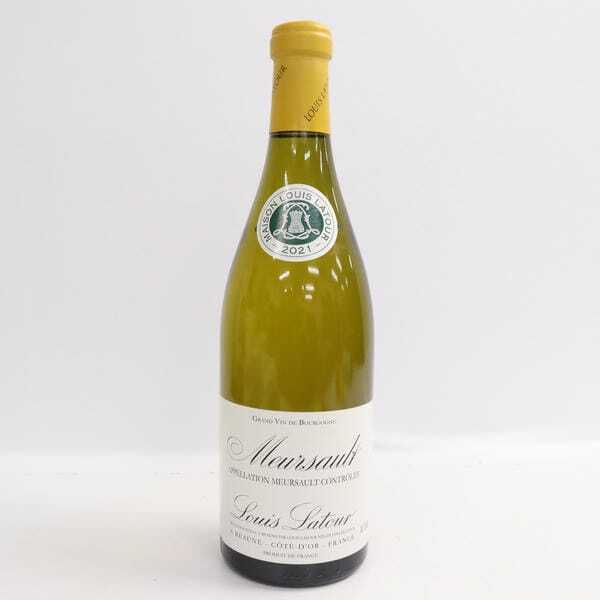 1円~LOUIS LATOUR（ルイ ラトゥール）ムルソー ブラン 2021 12.5％ 750ml X24I300012
