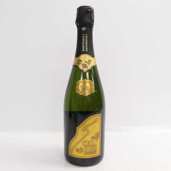Soumei（ソウメイ）ブリュット 12.5％ 750ml ※キャップフィルムキズ U24I270025