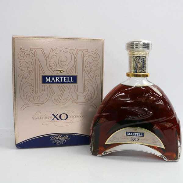 1円~MARTELL（マーテル）XO エクストラオールド 40％ 1000ml X24I260002