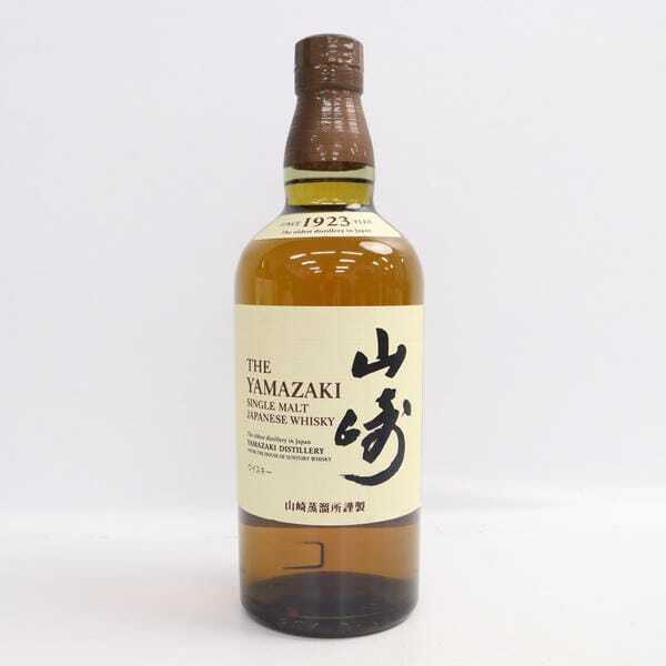 1円~SUNTORY（サントリー）山崎 NV 1923 43％ 700ml G24I170224