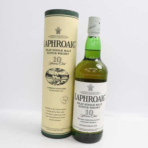 LAPHROAIG（ラフロイグ）10年 旧 43％ 750ml T24I130032