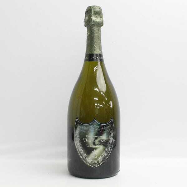 1円~Dom Perignon（ドンペリニヨン）レディーガガ エディション 2010 12.5％ 750ml I24I210017