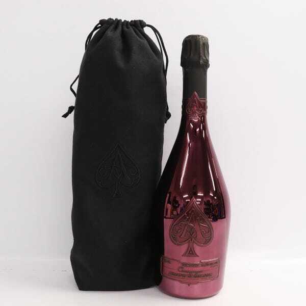 ARMAND DE BRIGNAC（アルマンドブリニャック）ドゥミセック レッド 12.5％ 750ml N24I200048