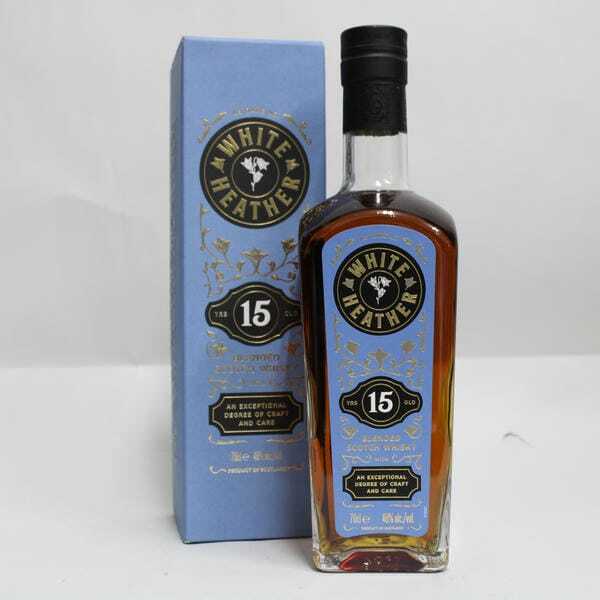 WHITE HEATHER（ホワイト ヘザー）15年 46％ 700ml T24I220007