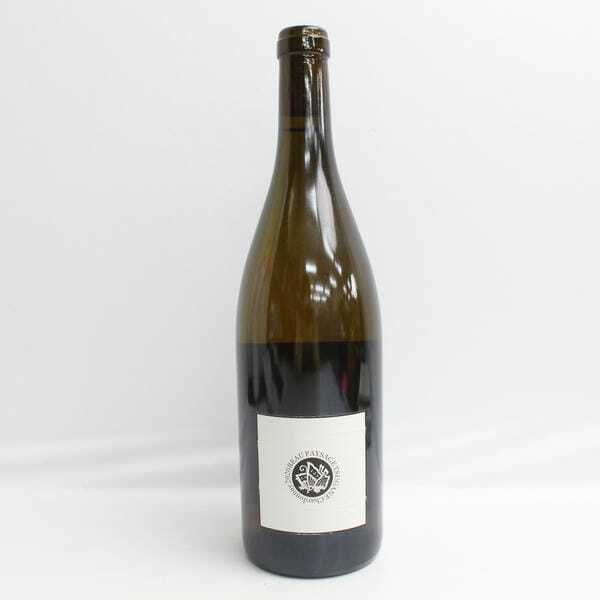1円~Beau Paysage（ボー ペイサージュ）ツガネ シャルドネ 2020 11％ 750ml X24J080010