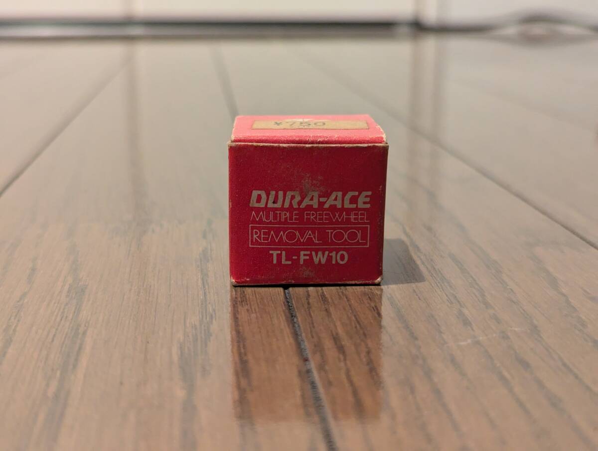 シマノ (Shimano) デュラエース ボスタイプフリー抜き工具　DURA-ACE TL-FW10