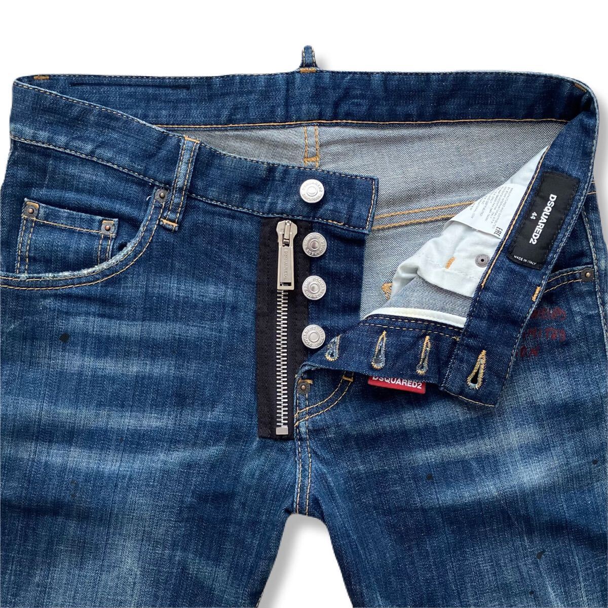 送料無料 フロントジップ & ペイント DSQUARED2 18ss S71LB0427 送料無料 フロントジップ & ペイント DSQUARED2 18ss S71LB0427
