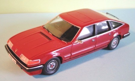 1/43 ローバー SD1