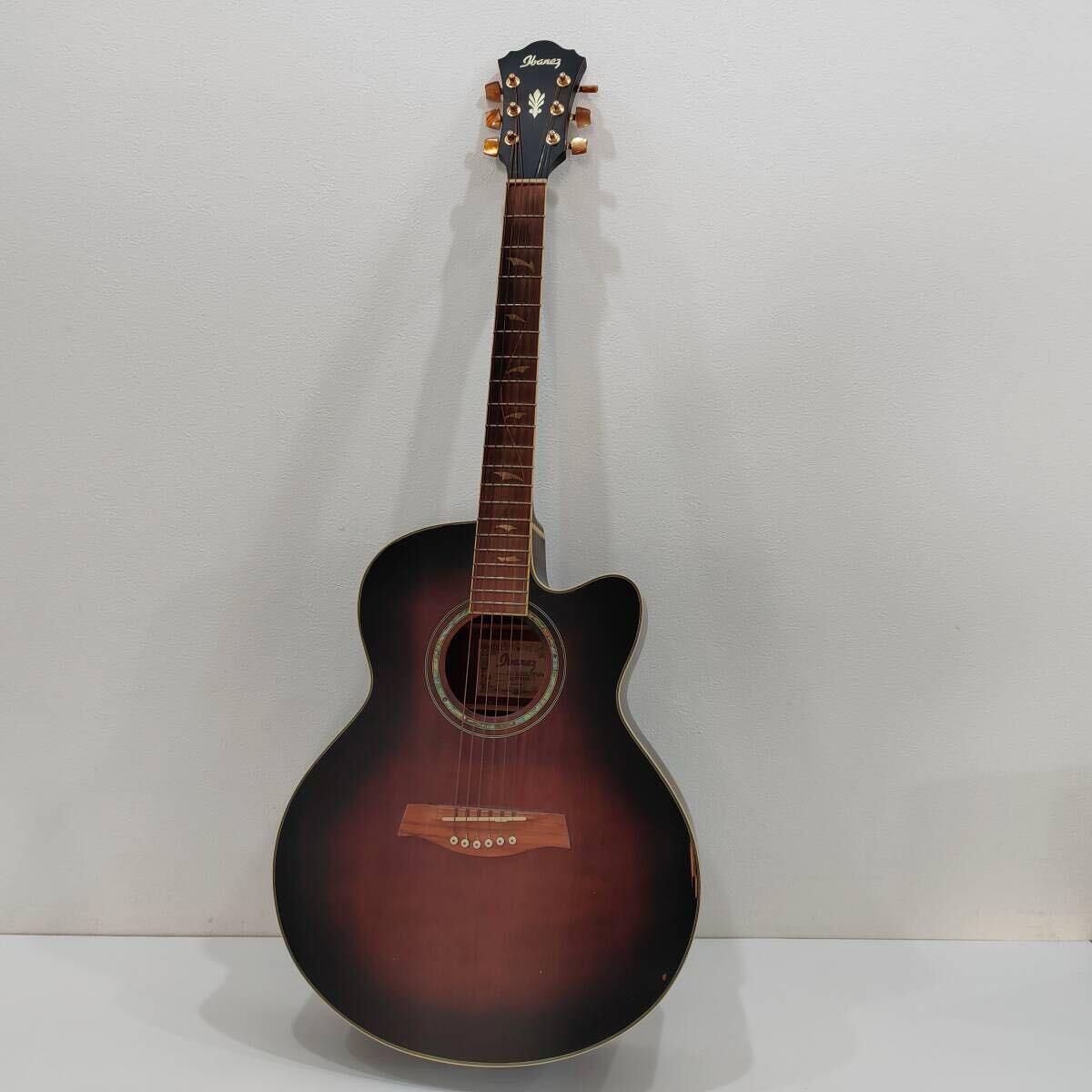 Ibanez AEL42SE RDV アコースティックギター エレアコ Ibanez AEL42SE RDV アコースティックギター エレアコ Yahoo