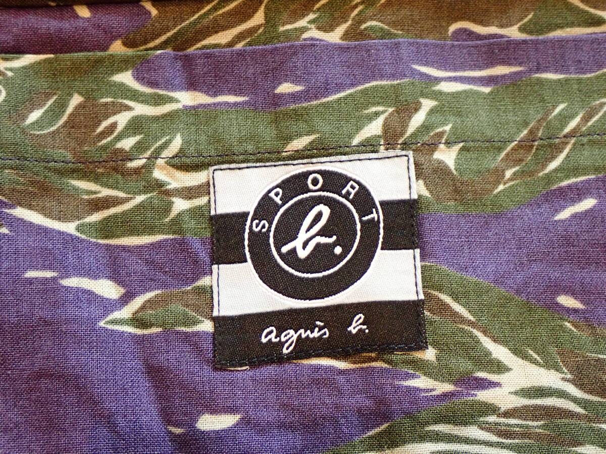 【アニエスべー agnes b.】ワンピース WOMAN size(S)綿100%☆