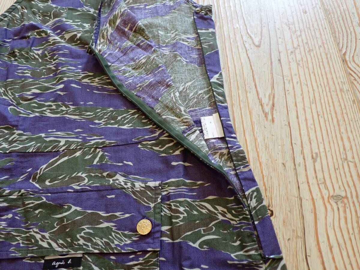 【アニエスべー agnes b.】ワンピース WOMAN size(S)綿100%☆