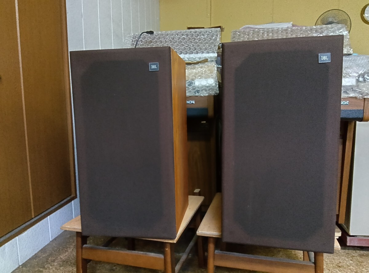 JBL L101 Lancer101 スピーカーペア ジャンク1071(JBL LANCER JBL L101 Lancer101 スピーカーペア ジャンク1071(JBL LANCER