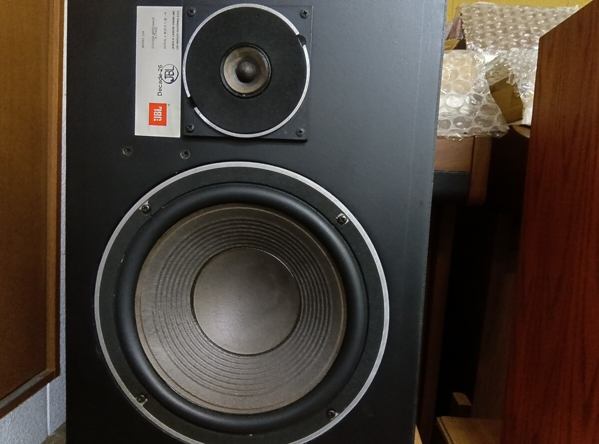 地域限定配送(運送料実費)□ JBL /4530BK □ Pair of Enclosure 地域限定配送(運送料実費)□ JBL /4530BK □ Pair of Enclosure