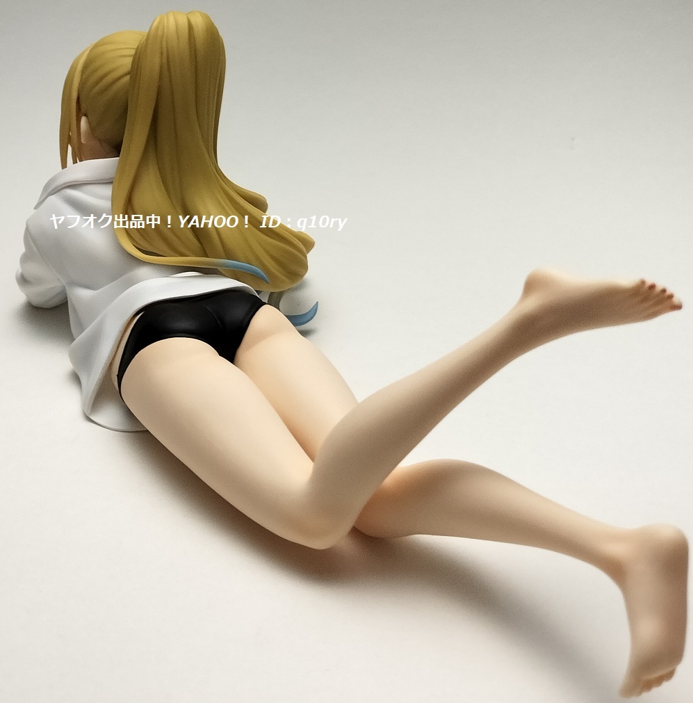 軽井沢恵★1/7スケールフィギュアelcoco エルココ