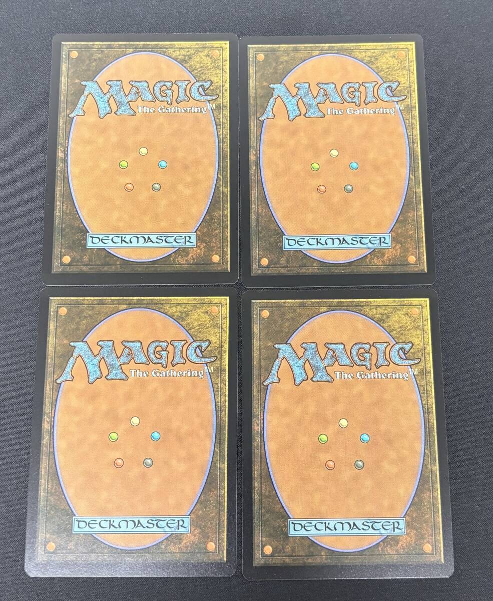 MTG Lotus Petal 睡蓮の花びら 4枚セット エッチング foil 英語 MTG Lotus Petal 睡蓮の花びら 4枚セット エッチング foil 英語