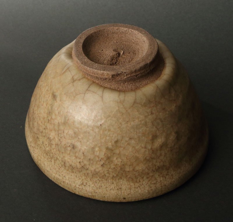松風窯 蝋志野 茶碗 茶道具 志野焼 60601 - メルカリ