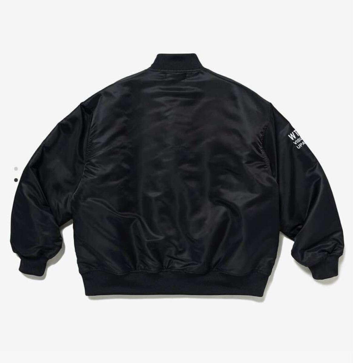 美品 着用1回のみ 23AW WTAPS TEAM JACKET チーム ジャケット 美品 着用1回のみ 23AW WTAPS TEAM JACKET チーム ジャケット