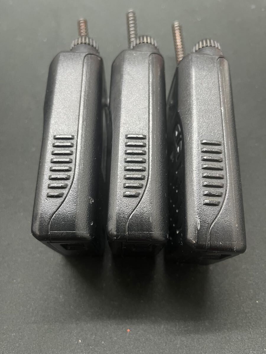 ①☆簡単動作確認済み☆STANDARD スタンダード 特定小電力 ①☆簡単動作確認済み☆STANDARD スタンダード 特定小電力