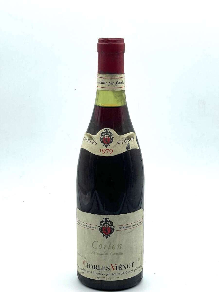  Charles Vienot Corton Grand Cru 1979 / シャルル ヴィエノ コルトン グラン クリュ 1979 N2