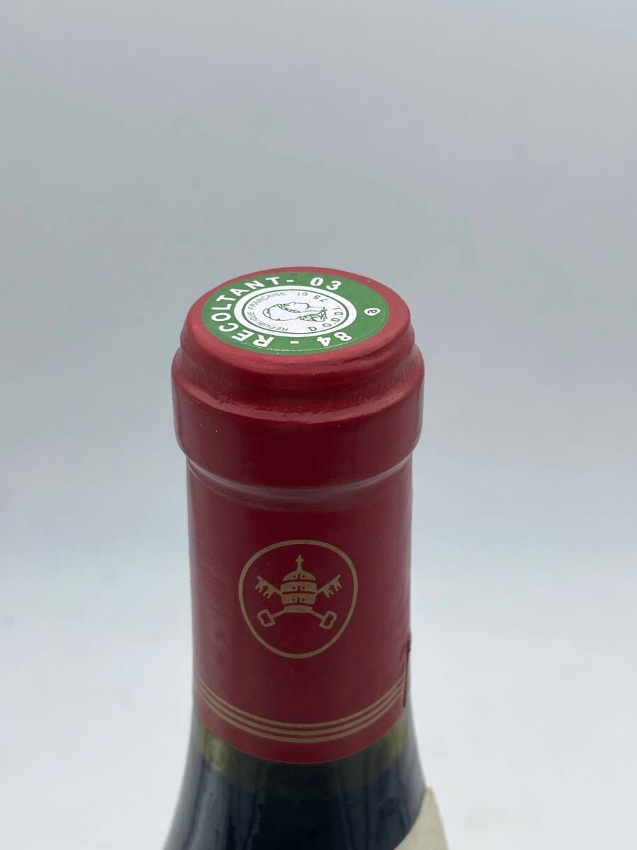 シャトーヌフ?デュ?パプ?ルージュ?レ?カイユ 2009 / Chateauneuf-du-Pape les Cailloux Brunel 2009 ワイン會 試飲會 ソムリエ