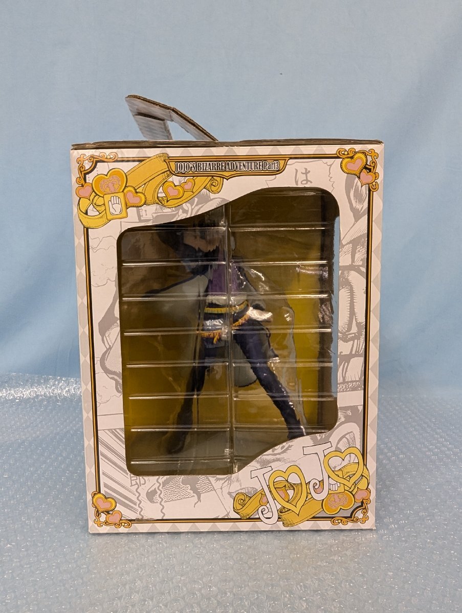  most lot JoJo's Bizarre Adventure third part Star dust krusei dozen ~WHITE SIDE~ A. Kujo Jotaro 