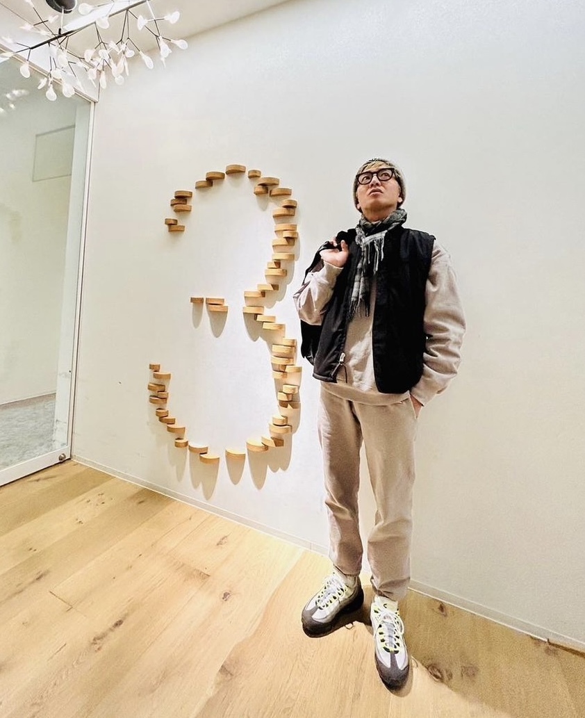 希少Sサイズ キムタク着 24AW ダービーオブサンフランシスコ 希少Sサイズ キムタク着 24AW ダービーオブサンフランシスコ