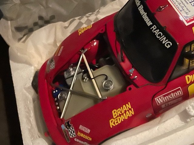 エグゾト 1/18 バドワイザー ポルシェ935 ターボ 1979 エグゾト 1/18 バドワイザー ポルシェ935 ターボ 1979